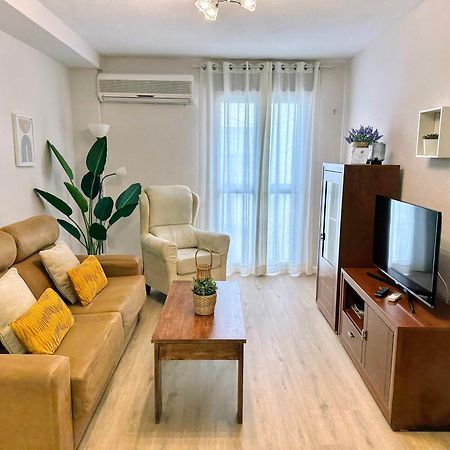 Apartamento Alcazar San Basilio Córdoba Eksteriør billede
