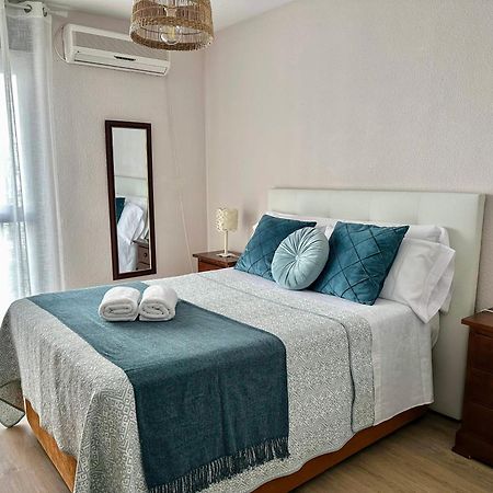 Apartamento Alcazar San Basilio Córdoba Eksteriør billede