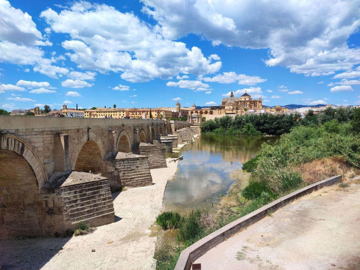 Apartamento Alcazar San Basilio Córdoba Eksteriør billede