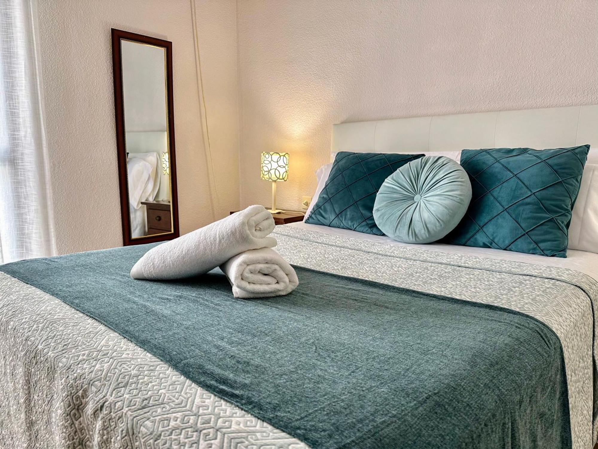 Apartamento Alcazar San Basilio Córdoba Eksteriør billede