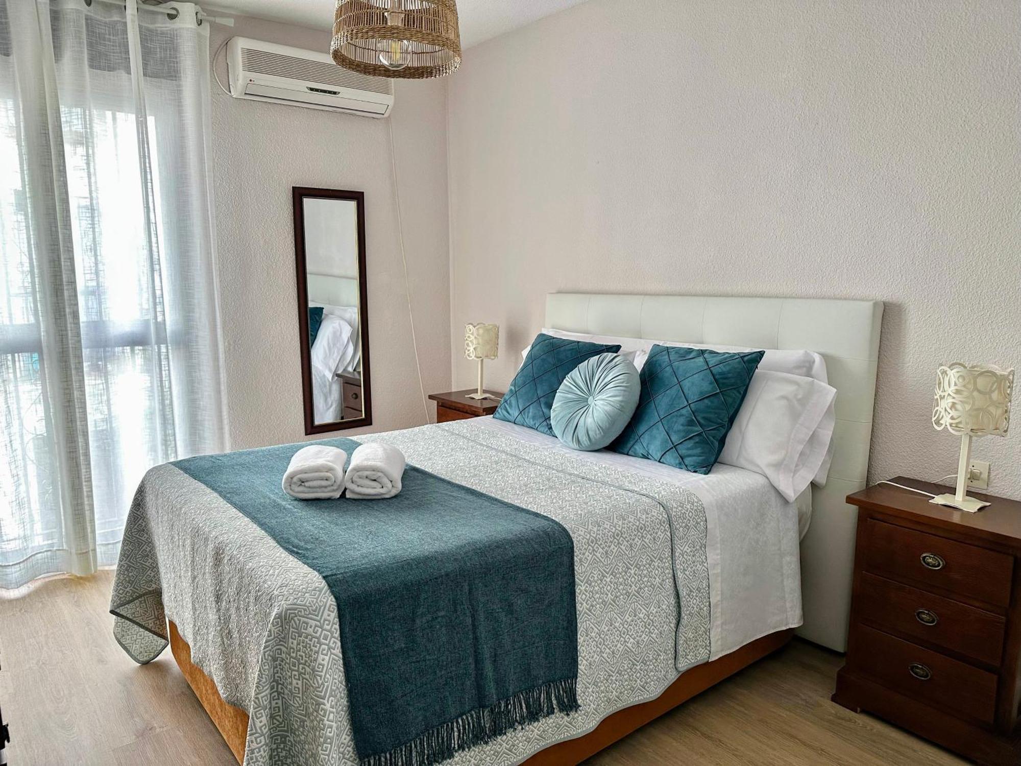 Apartamento Alcazar San Basilio Córdoba Eksteriør billede
